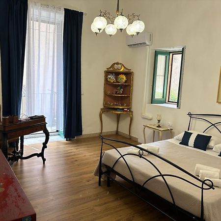 Il Giardino Casa Vacanze Catánia Buitenkant foto
