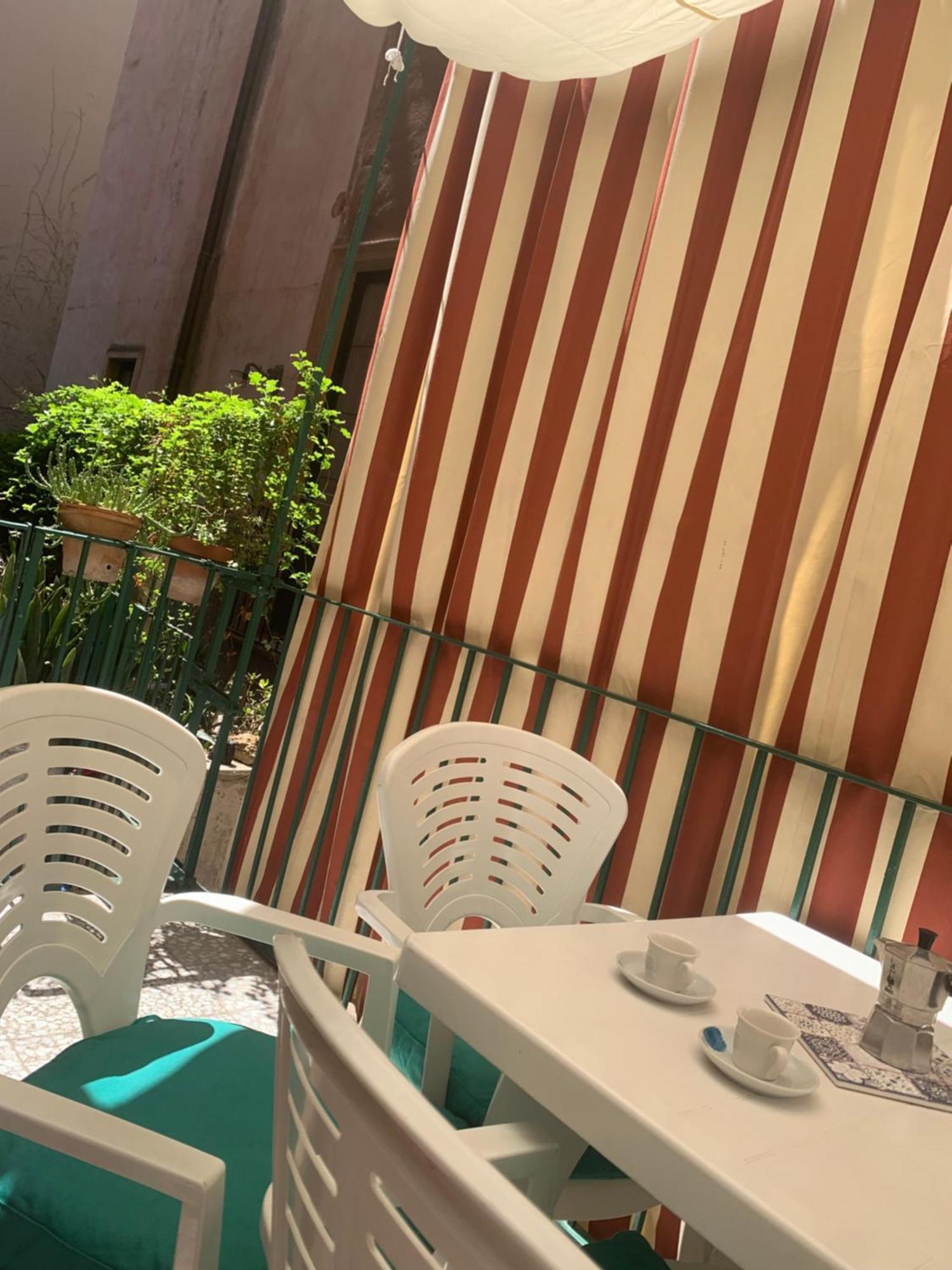 Il Giardino Casa Vacanze Catánia Buitenkant foto