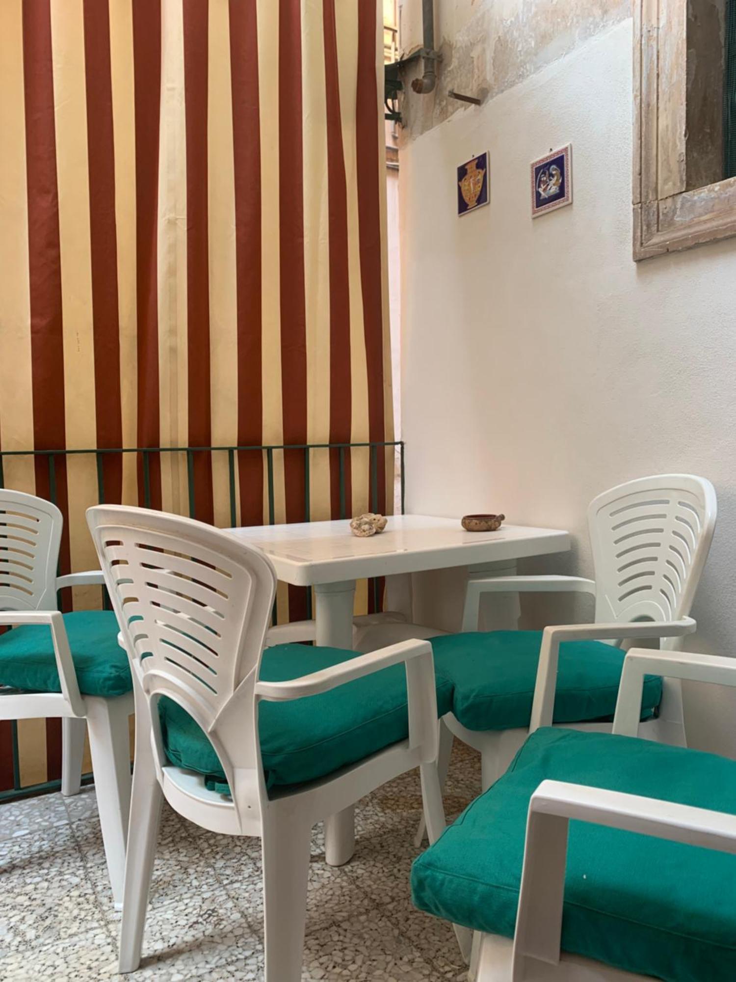 Il Giardino Casa Vacanze Catánia Buitenkant foto