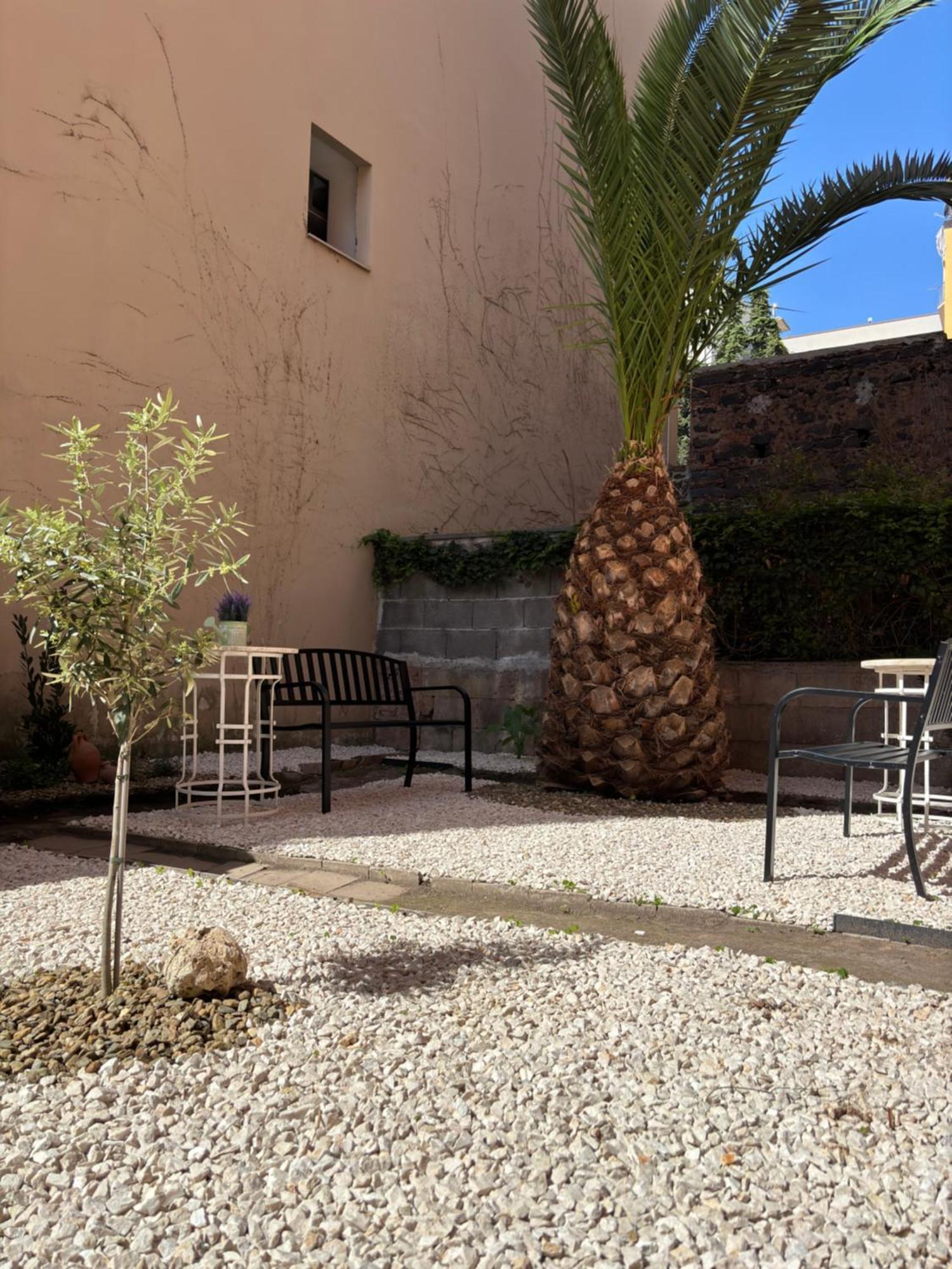 Il Giardino Casa Vacanze Catánia Buitenkant foto