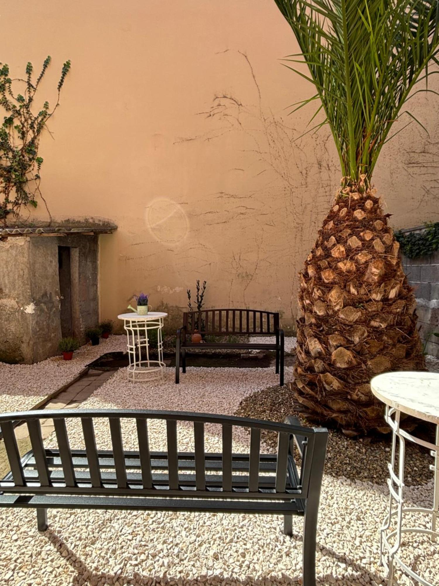 Il Giardino Casa Vacanze Catánia Buitenkant foto