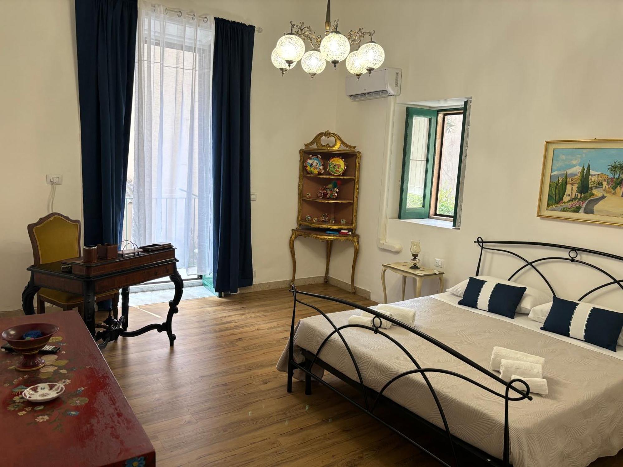 Il Giardino Casa Vacanze Catánia Buitenkant foto